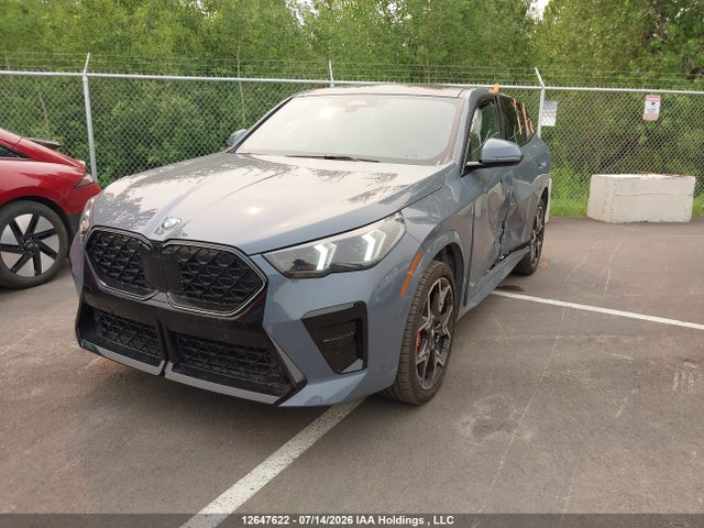 Продаж на аукціоні авто 2025 Bmw X2 Xdrive28i, vin: WBX63GM09S5198297, номер лоту: 12647622