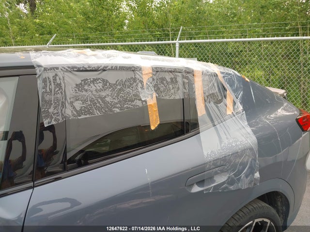 Auction sale of the 2025 Bmw X2 Xdrive28i, vin: WBX63GM09S5198297, lot number: 12647622