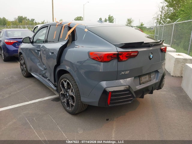 Auction sale of the 2025 Bmw X2 Xdrive28i, vin: WBX63GM09S5198297, lot number: 12647622