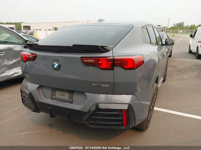 Продаж на аукціоні авто 2025 Bmw X2 Xdrive28i, vin: WBX63GM09S5198297, номер лоту: 12647622