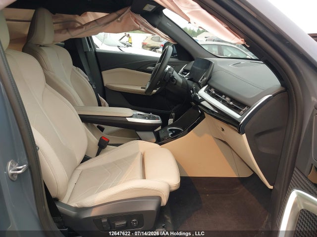 Продаж на аукціоні авто 2025 Bmw X2 Xdrive28i, vin: WBX63GM09S5198297, номер лоту: 12647622