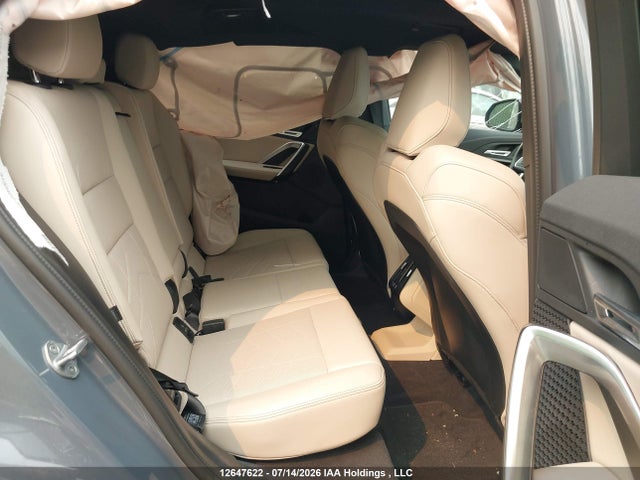 Auction sale of the 2025 Bmw X2 Xdrive28i, vin: WBX63GM09S5198297, lot number: 12647622
