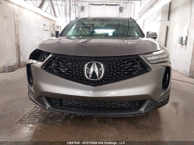 Aukcja sprzedaży 2022 Acura Rdx A-spec, vin: 5J8TC2H62NL803361, numer aukcji: 12647625