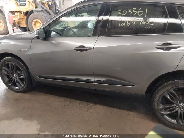Aukcja sprzedaży 2022 Acura Rdx A-spec, vin: 5J8TC2H62NL803361, numer aukcji: 12647625