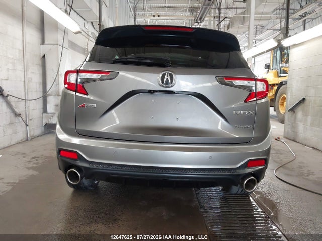 Aukcja sprzedaży 2022 Acura Rdx A-spec, vin: 5J8TC2H62NL803361, numer aukcji: 12647625