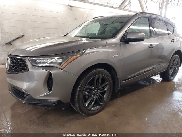 Aukcja sprzedaży 2022 Acura Rdx A-spec, vin: 5J8TC2H62NL803361, numer aukcji: 12647625