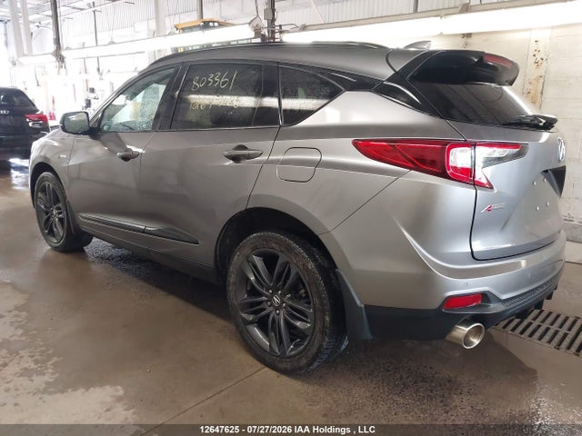 Aukcja sprzedaży 2022 Acura Rdx A-spec, vin: 5J8TC2H62NL803361, numer aukcji: 12647625