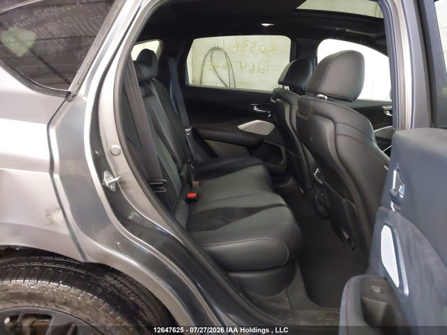 Aukcja sprzedaży 2022 Acura Rdx A-spec, vin: 5J8TC2H62NL803361, numer aukcji: 12647625