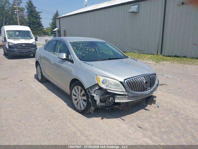 Aukcja sprzedaży 2016 Buick Verano, vin: 1G4P15SK9G4106887, numer aukcji: 12647627