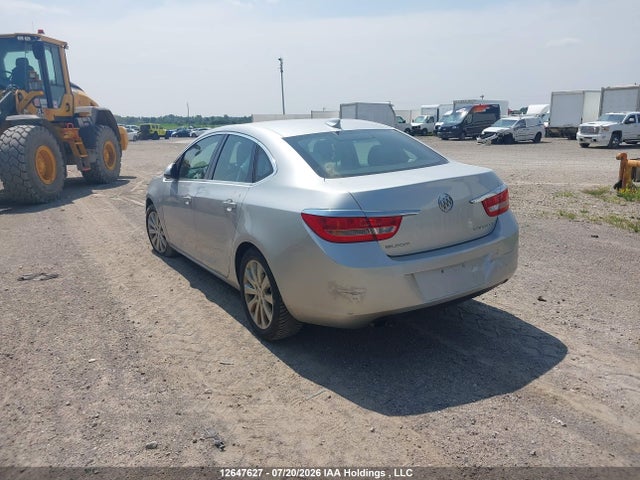 2016 Buick Verano მანქანა იყიდება აუქციონზე, vin: 1G4P15SK9G4106887, აუქციონის ნომერი: 12647627