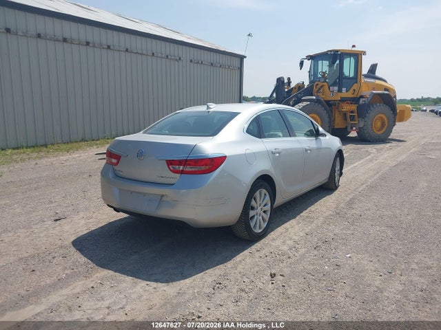 Продажа на аукционе авто 2016 Buick Verano, vin: 1G4P15SK9G4106887, номер лота: 12647627