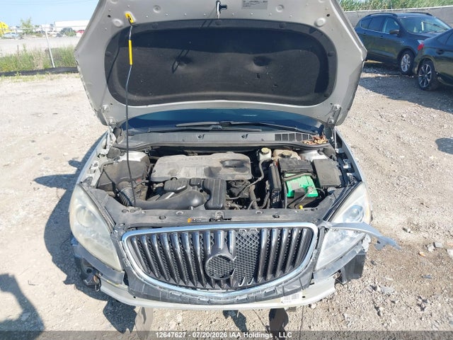 2016 Buick Verano მანქანა იყიდება აუქციონზე, vin: 1G4P15SK9G4106887, აუქციონის ნომერი: 12647627