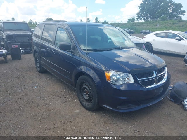 Dodge Grand Caravan Se/sxt 2015 2C4RDGBG6FR724076 Image 1