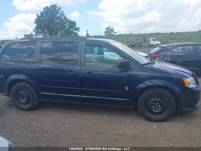 Dodge Grand Caravan Se/sxt 2015 2C4RDGBG6FR724076 Image 14
