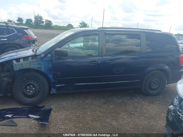 Dodge Grand Caravan Se/sxt 2015 2C4RDGBG6FR724076 Image 15