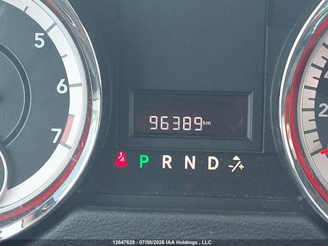 Dodge Grand Caravan Se/sxt 2015 2C4RDGBG6FR724076 Image 16