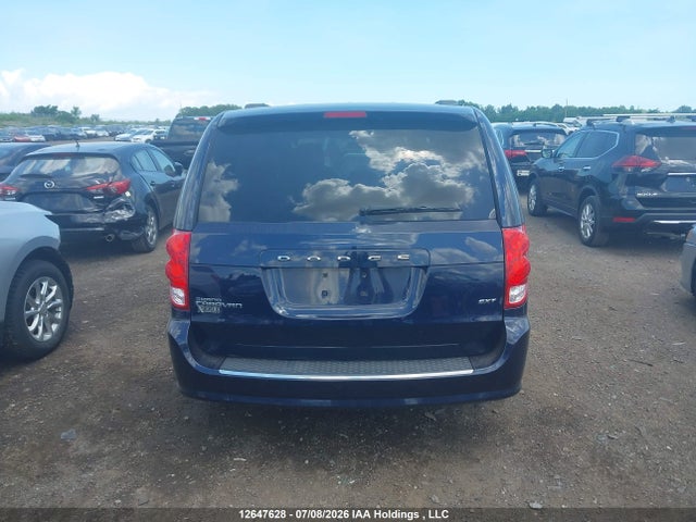 Dodge Grand Caravan Se/sxt 2015 2C4RDGBG6FR724076 Image 17