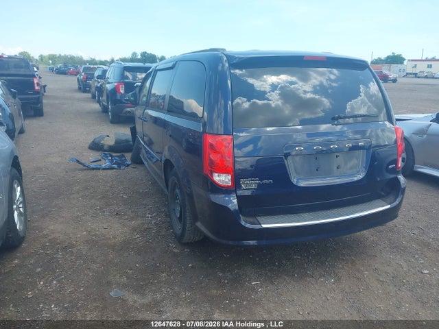 Dodge Grand Caravan Se/sxt 2015 2C4RDGBG6FR724076 Image 3