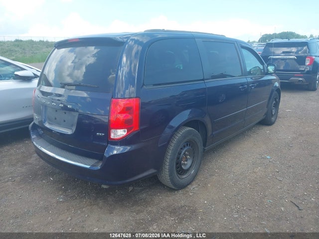 Dodge Grand Caravan Se/sxt 2015 2C4RDGBG6FR724076 Image 4