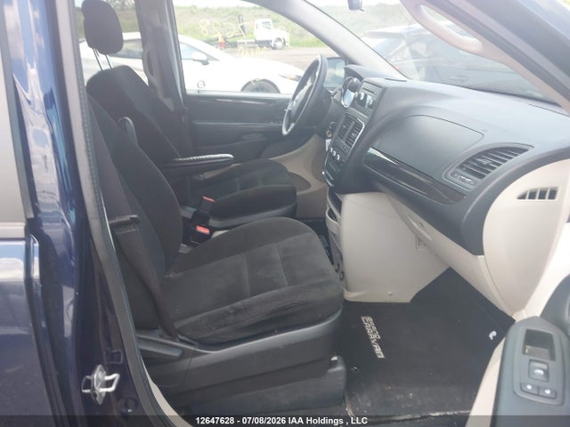 Dodge Grand Caravan Se/sxt 2015 2C4RDGBG6FR724076 Image 5