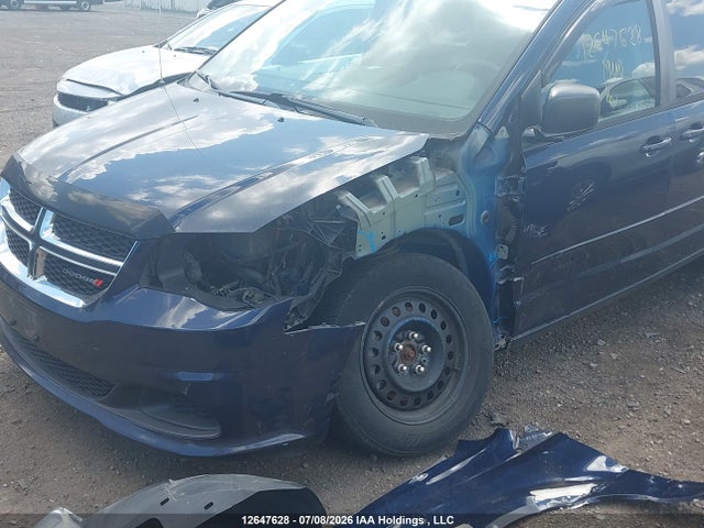 Dodge Grand Caravan Se/sxt 2015 2C4RDGBG6FR724076 Image 6