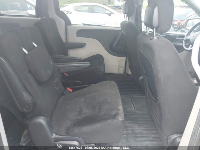 Dodge Grand Caravan Se/sxt 2015 2C4RDGBG6FR724076 Image 8