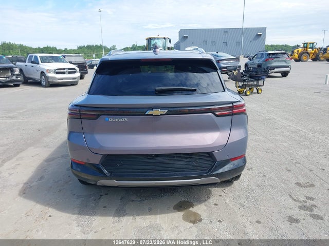 Chevrolet EQUINOX LT 2025 3GN7DLRP7SS148363 Image 17