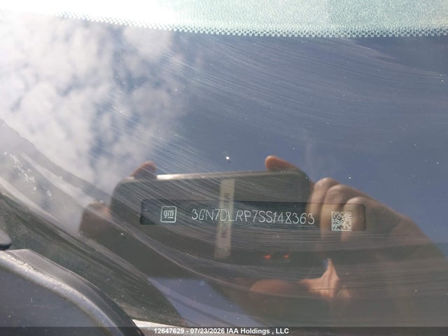 Chevrolet EQUINOX LT 2025 3GN7DLRP7SS148363 Image 20