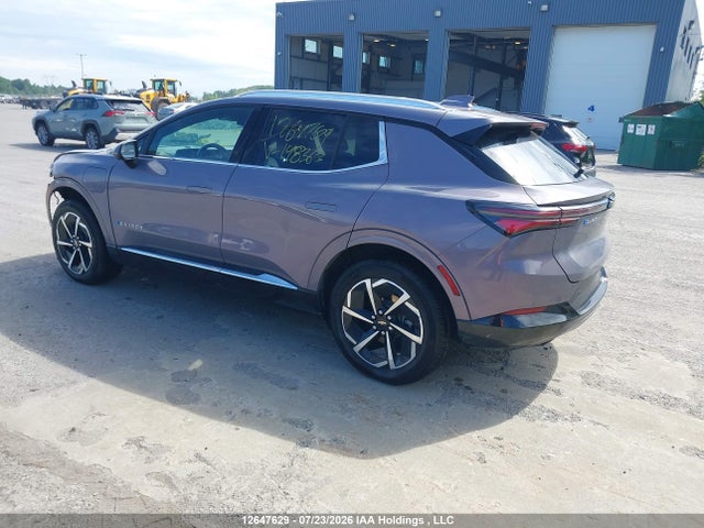Chevrolet EQUINOX LT 2025 3GN7DLRP7SS148363 Image 3