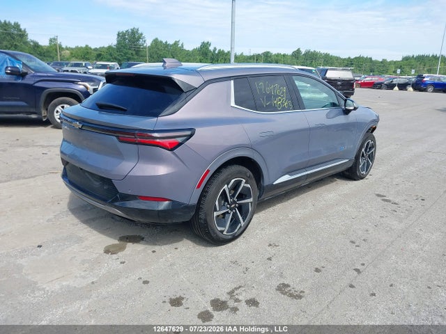 Chevrolet EQUINOX LT 2025 3GN7DLRP7SS148363 Image 4
