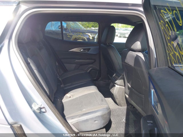 Chevrolet EQUINOX LT 2025 3GN7DLRP7SS148363 Image 8