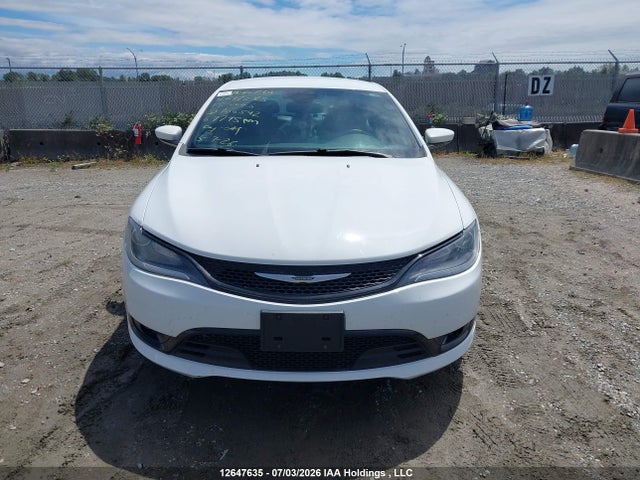 1C3CCCBB8FN706542 Chrysler 200 S