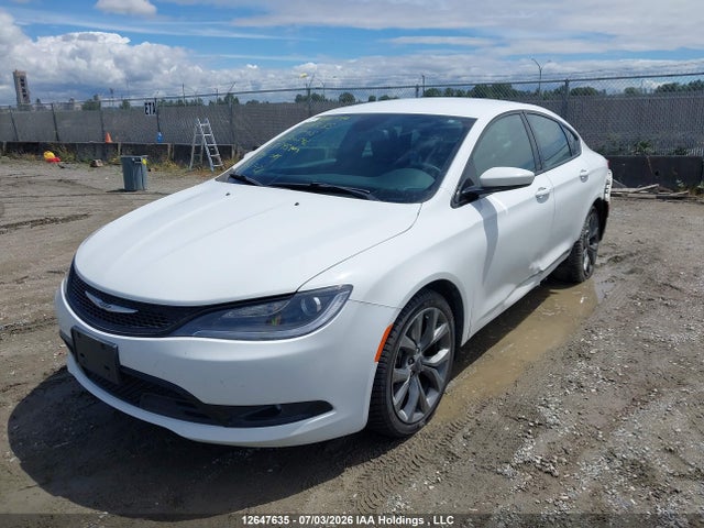 1C3CCCBB8FN706542 Chrysler 200 S