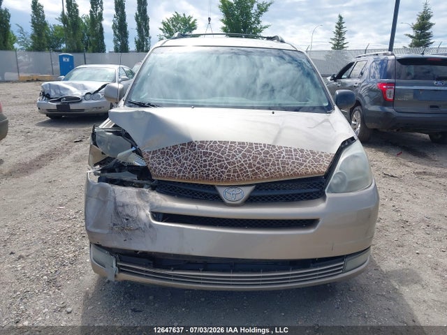 Продажа на аукционе авто 2005 Toyota Sienna, vin: 5TDZA23C75S346914, номер лота: 12647637