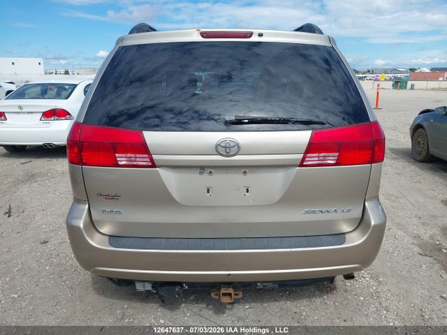 Продажа на аукционе авто 2005 Toyota Sienna, vin: 5TDZA23C75S346914, номер лота: 12647637
