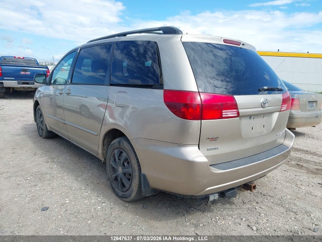 Продажа на аукционе авто 2005 Toyota Sienna, vin: 5TDZA23C75S346914, номер лота: 12647637
