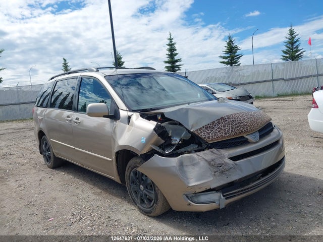 Продажа на аукционе авто 2005 Toyota Sienna, vin: 5TDZA23C75S346914, номер лота: 12647637