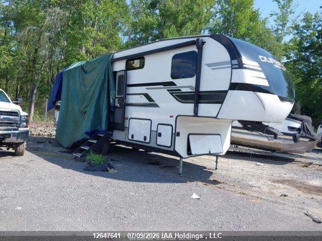 Auction sale of the 2025 Kz Inc. Rv Durango, vin: 4EZFD3226S6054903, lot number: 12647641
