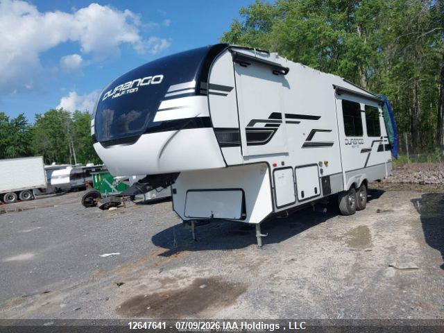 Aukcja sprzedaży 2025 Kz Inc. Rv Durango, vin: 4EZFD3226S6054903, numer aukcji: 12647641