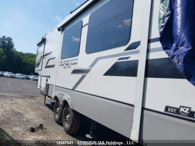 Aukcja sprzedaży 2025 Kz Inc. Rv Durango, vin: 4EZFD3226S6054903, numer aukcji: 12647641