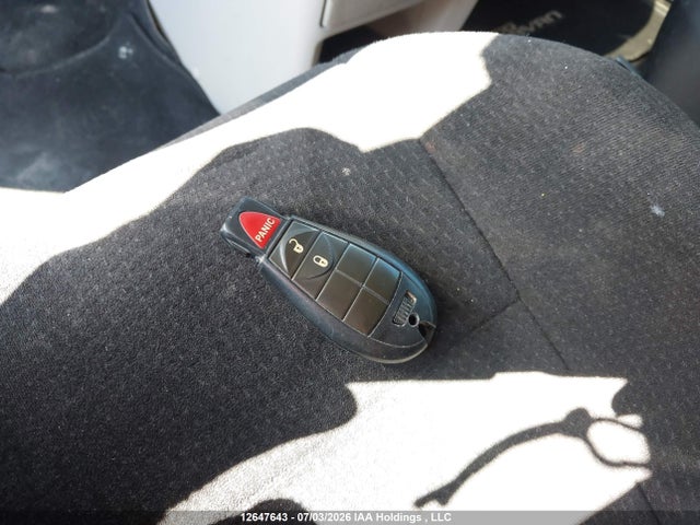 12647643 :رقم المزاد ، 2C4RDGBG4DR546651 vin ، 2013 Dodge Grand Caravan Se مزاد بيع