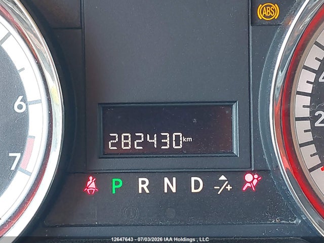 12647643 :رقم المزاد ، 2C4RDGBG4DR546651 vin ، 2013 Dodge Grand Caravan Se مزاد بيع