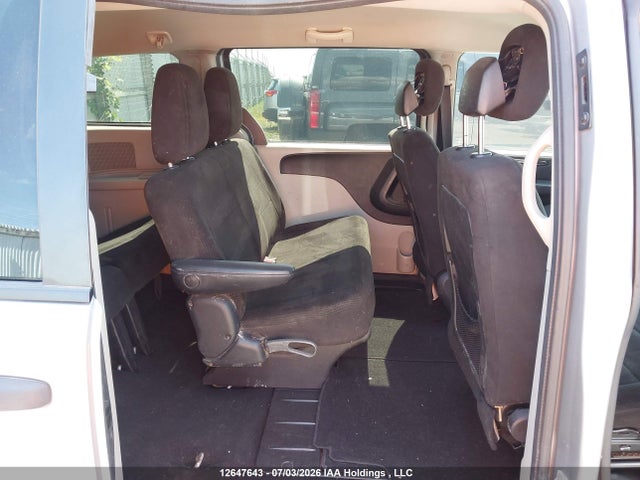 12647643 :رقم المزاد ، 2C4RDGBG4DR546651 vin ، 2013 Dodge Grand Caravan Se مزاد بيع