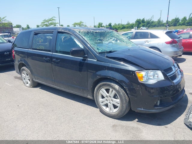 Dodge Grand Caravan Crew 2020 2C4RDGDG7LR208446 Image 1