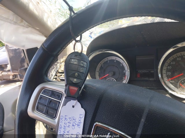 Dodge Grand Caravan Crew 2020 2C4RDGDG7LR208446 Image 11