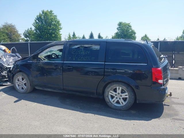 Dodge Grand Caravan Crew 2020 2C4RDGDG7LR208446 Image 14