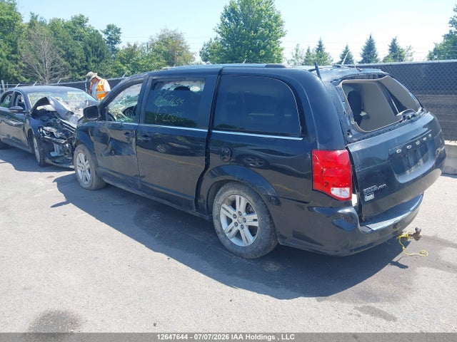 Dodge Grand Caravan Crew 2020 2C4RDGDG7LR208446 Image 3