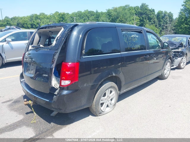 Dodge Grand Caravan Crew 2020 2C4RDGDG7LR208446 Image 4