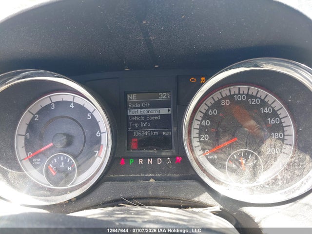Dodge Grand Caravan Crew 2020 2C4RDGDG7LR208446 Image 7