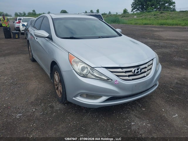 Продаж на аукціоні авто 2011 Hyundai Sonata Gls, vin: 5NPEB4AC1BH209754, номер лоту: 12647647